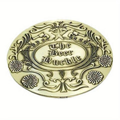 Portable Beer Belt Buckle Drink Holder Magnetic Suction Dual Purpose Buckle
