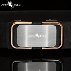 Men's Automatic Buckle Belt - Perfect Gift for Husband or Boyfriend