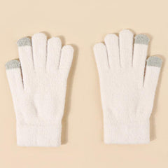Winter Touchscreen Gloves for Men and Women