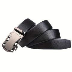 Men's Automatic Buckle Belt Business Casual Pants Belt