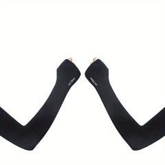 Sunscreen Ice Sleeves UV Protective Long Arm Sleeves