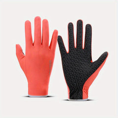 Full Finger Quick Dry Touch Screen Gloves for Sports