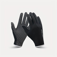 Full Finger Quick Dry Touch Screen Gloves for Sports