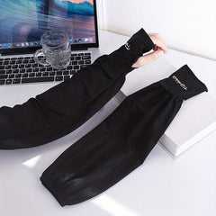 Sunproof Sleeves Elastic UV Protection Gloves for Outdoor Sports