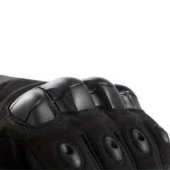 Full Finger Anti-Slip Tactical Gloves Touch Screen Adjustable Fitness Gloves