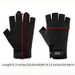 Cycling Gloves Women's Camo Half Finger Men's Outdoor Sunscreen Non slip Warm