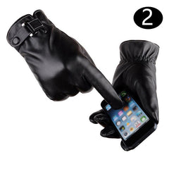 Winter Gloves Women Touch Screen Cold Weather Warm Gloves