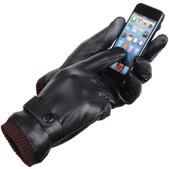 Winter Gloves Women Touch Screen Cold Weather Warm Gloves