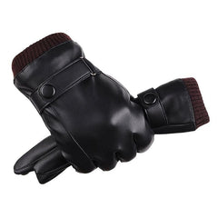 Winter Gloves Women Touch Screen Cold Weather Warm Gloves
