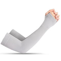 Unisex Ice Sleeves Casual Sunscreen UV Protection Gloves