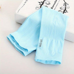 Unisex Ice Sleeves Casual Sunscreen UV Protection Gloves