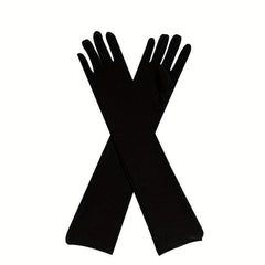 Sunscreen Long Gloves for Women Wedding Dress Bridal