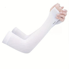 Sunscreen Long Arm Guard Sleeve UV Protection Outdoor Sleeves
