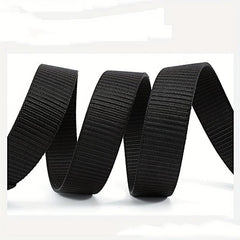 Men's Outdoor Sports Canvas Belt Decorative Clothing Accessories