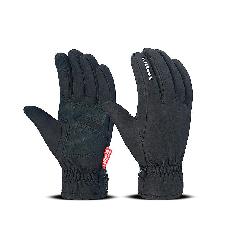 Women's Winter Warm Waterproof Skiing Touch Gloves