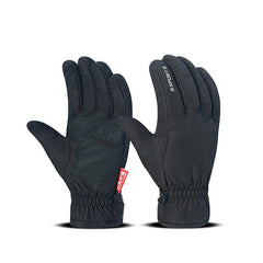 Women's Winter Warm Waterproof Skiing Touch Gloves