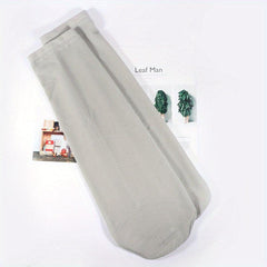 Sunscreen Fingerless Gloves for Women, Solid Color Cycling Sports Gloves