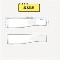 Casual Ice Sleeves UV Protection Gloves
