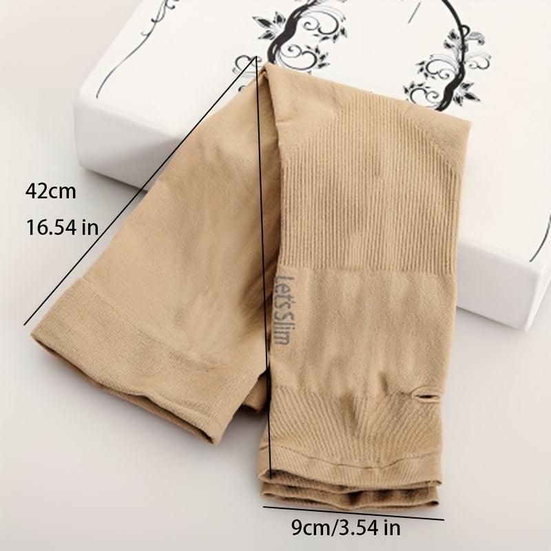 UV Protection Long Arm Sleeves with Thumb Hole
