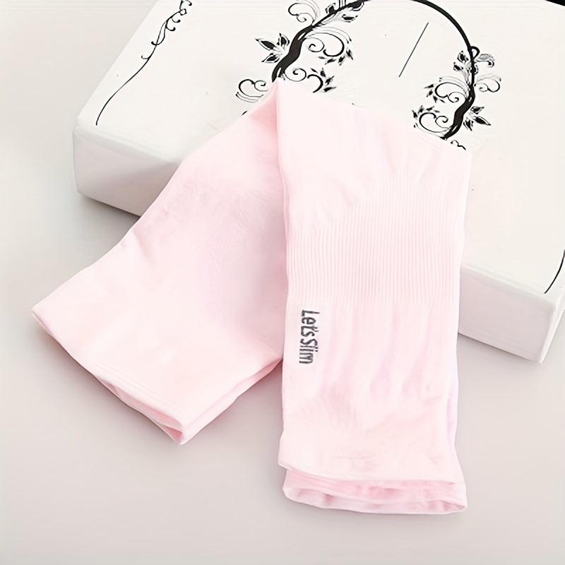 UV Protection Long Arm Sleeves with Thumb Hole