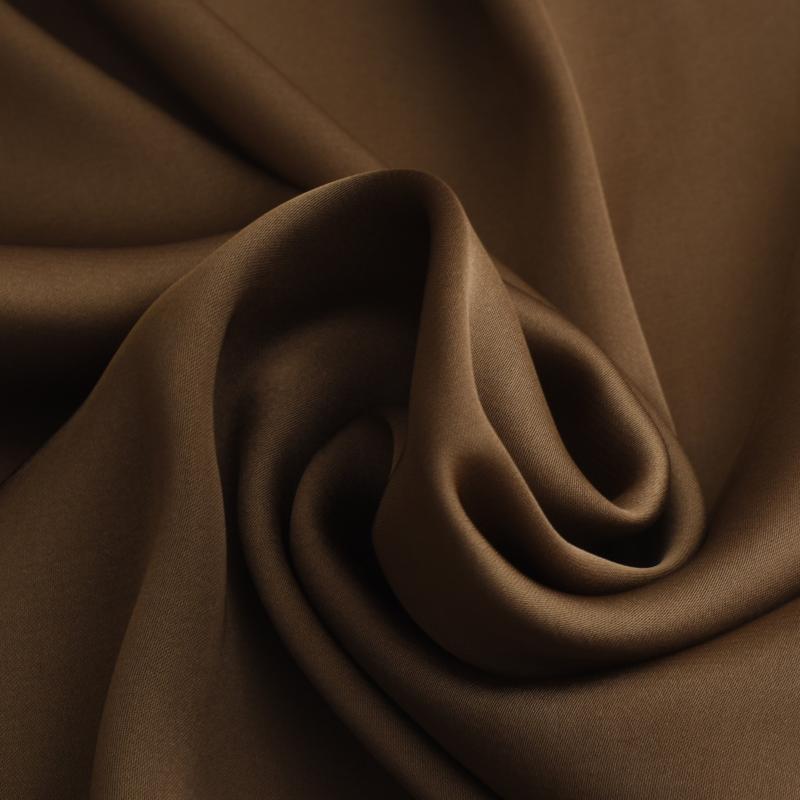Plain Silk Bandana Solid Square Scarf Neckerchief Casual Head Wrap Hair Accessor