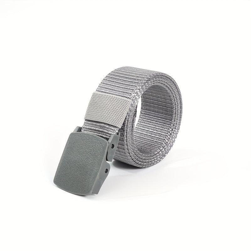 Outdoor Tactical Inner Belt Casual Nylon Belt For Men And Women