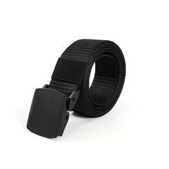 Outdoor Tactical Inner Belt Casual Nylon Belt For Men And Women