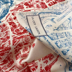 Horse Print Silk Scarf Neckband Women Head Scarves