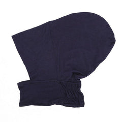 Underscarf Bonnet Caps Solid Head Scarf Cap Adjustable Under Hijab Cap