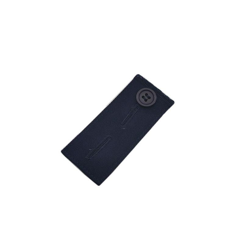 Elastic Waist Extenders Extension Buckle For Suit Pants Jeans
