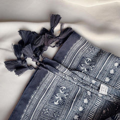 Boho Paisley Print Scarf Thin Shawl Neckerchief Head Wrap Bandana