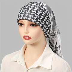 Thin Sunscreen Head Scarf Windproof Neck Face Warm Scarf