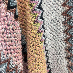 Boho Tassel Knitted Thick Shawl Vintage Cape Casual Windproof Wraps