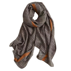 Women's Lightweight Long Shawl Scarf for All Seasons