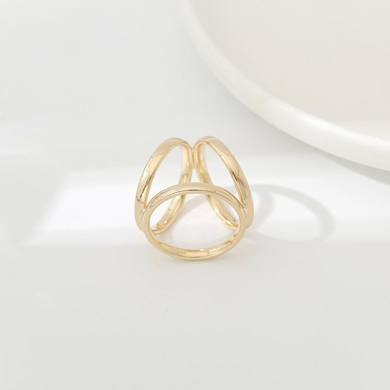 Geometric Criss Cross Scarf Buckle 1pc For Women Scarf