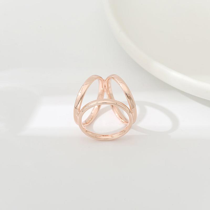 Geometric Criss Cross Scarf Buckle 1pc For Women Scarf