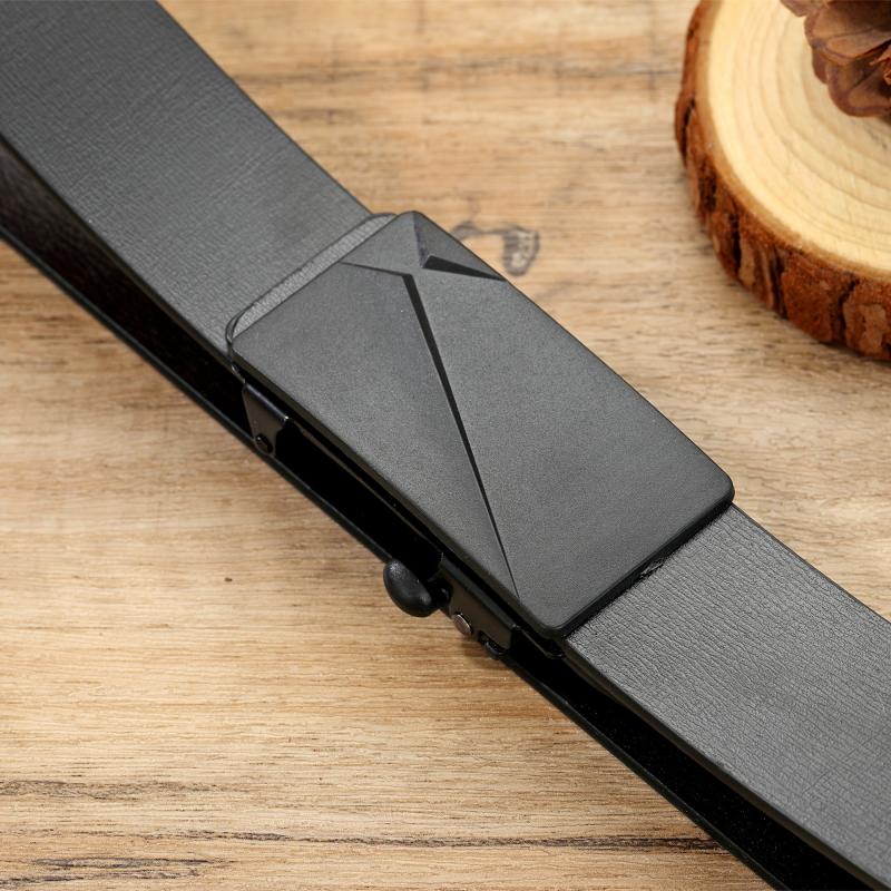 Men's Automatic Buckle Belt