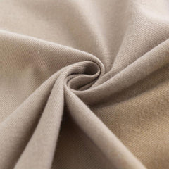 Gradient Raw Trim Scarf Large Shawl Windproof Warm Head Wraps