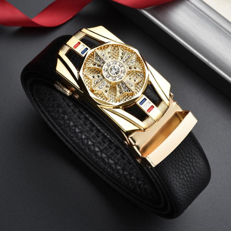 Men's Good Luck Automatic Belt