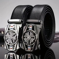 Men's Good Luck Automatic Belt