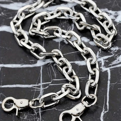 Punk Waist Chain Belt Key Chain Hip Hop Rock Punk Wallet Chain