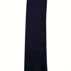 Solid Chiffon Hijab Soft Head Wrap Scarf Casual Turban Sunscreen Shawl