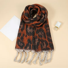 Women Thermal Scarf Cold Weather Scarves & Wraps For Women Art Print