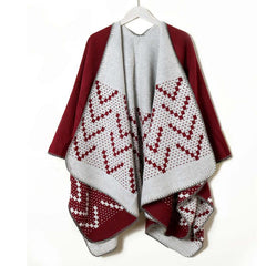 Warm Winter Shawl Scarf Long Wrap