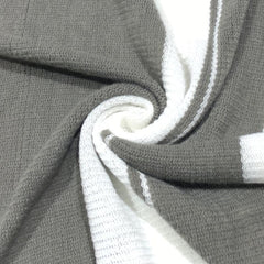 Double Colors Knitted Shawl Warm Windproof Cardigan Casual Outdoor Shawl