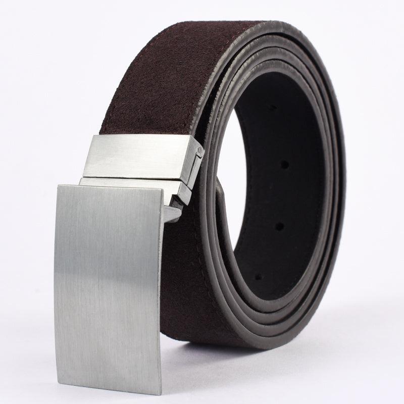 Men's Leather Belt for Work or Everyday