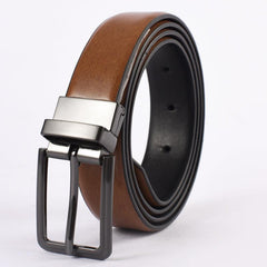 Men's Leather Belt for Work or Everyday