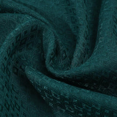 Vintage Jacquard Frayed Edge Scarf Women Windproof Hijab
