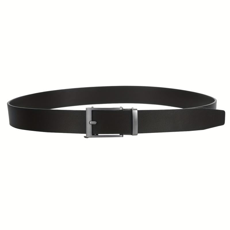 Men's Business Style Auto Buckle Belt