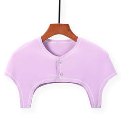 Shoulder Warmer Cold Proof Shawl Thickened Wraps